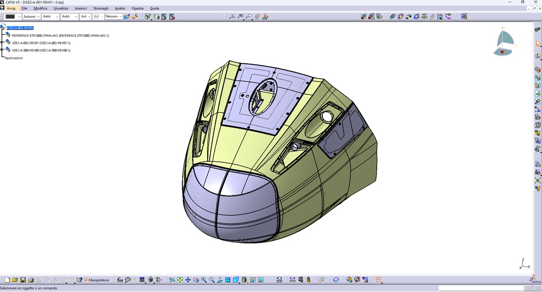 3D Modeling Railway Components