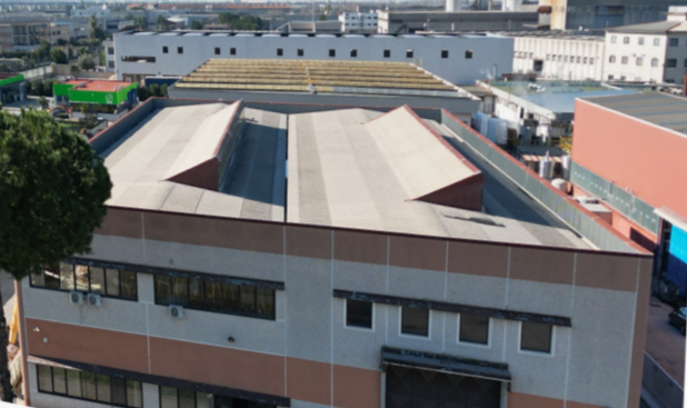 Plant C - Services e Lamieristica