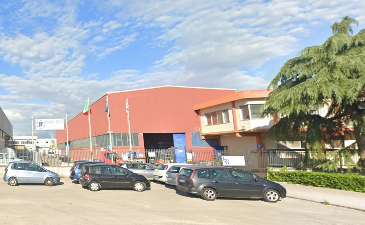 Plant D - Premontaggio, Verniciatura e Montaggio