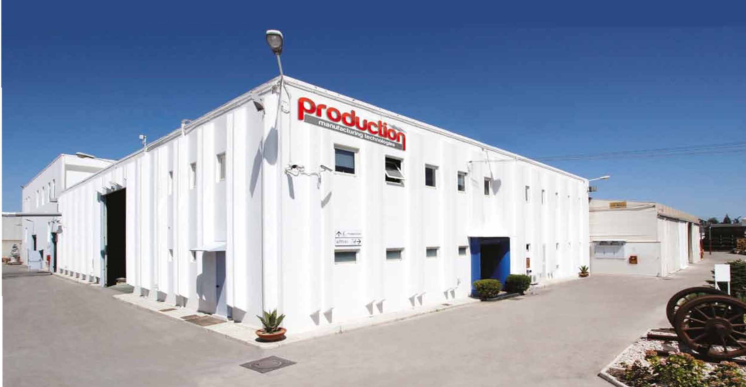 Plant A - Production Head Quarter