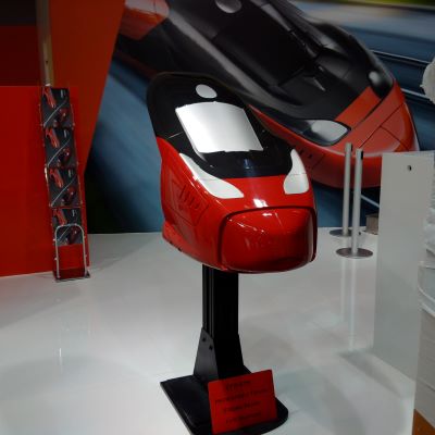 Production Group a InnoTrans