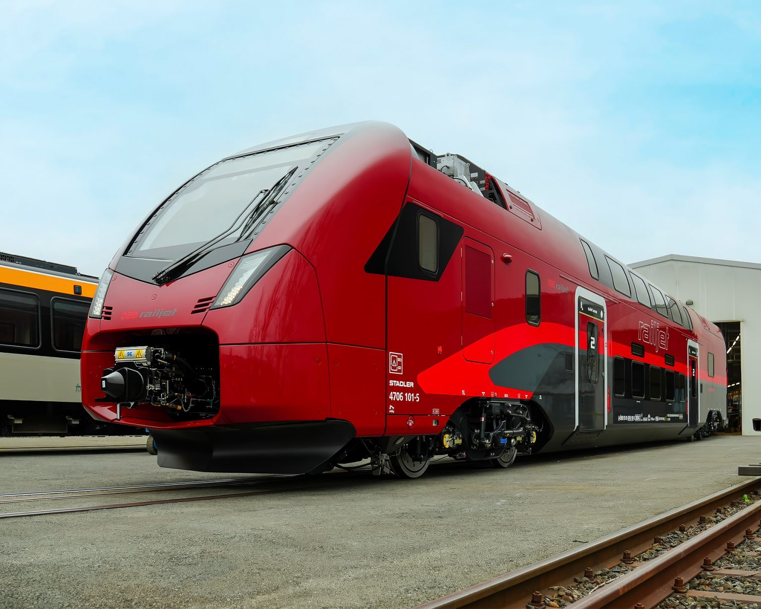Testata Stadler